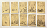 c.1860 Stresrath Lenormand