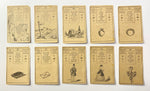 c.1860 Stresrath Lenormand