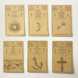 c.1860 Stresrath Lenormand