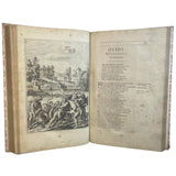 1632 Ovid’s Metamorphosis Englished, 1st illustrated Sandys edition