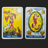 c.1935 Thomosn-Leng Tarot