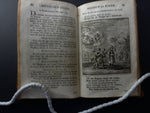 1768 [Emblemata] Luiken, J. Des menschen begin, midden en einde