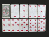 c.1890 Old Russian Playing Cards Imperial Foundling Partial 50/52 Cards Medieval