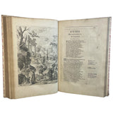 1632 Ovid’s Metamorphosis Englished, 1st illustrated Sandys edition