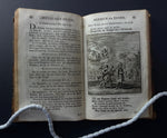 1768 [Emblemata] Luiken, J. Des menschen begin, midden en einde