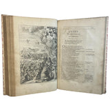 1632 Ovid’s Metamorphosis Englished, 1st illustrated Sandys edition