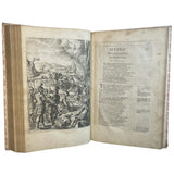 1632 Ovid’s Metamorphosis Englished, 1st illustrated Sandys edition