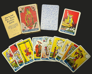 c.1935 Thomosn-Leng Tarot