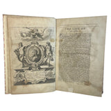 1632 Ovid’s Metamorphosis Englished, 1st illustrated Sandys edition