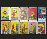 c.1935 Thomosn-Leng Tarot