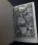 1738 [Emblemata] Luiken, J. Beschouwing der wereld