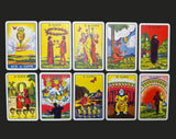c.1935 Thomosn-Leng Tarot