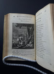 1738 [Emblemata] Luiken, J. Beschouwing der wereld