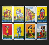 c.1935 Thomosn-Leng Tarot