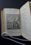 1738 [Emblemata] Luiken, J. Beschouwing der wereld