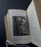 1738 [Emblemata] Luiken, J. Beschouwing der wereld