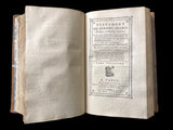 1789-91 La Magie Blanche Devoilee