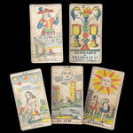 c.1860 Tarot Epinal Pellerin & Cie, 78/78