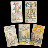 c.1860 Tarot Epinal Pellerin & Cie, 78/78