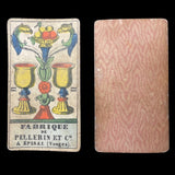c.1860 Tarot Epinal Pellerin & Cie, 78/78