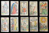 c.1860 Tarot Epinal Pellerin & Cie, 78/78
