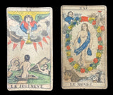 c.1860 Tarot Epinal Pellerin & Cie, 78/78