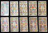 c.1860 Tarot Epinal Pellerin & Cie, 78/78