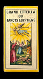 c.1970 Tarot Grand Etteilla Egyptien B.P. Grimaud