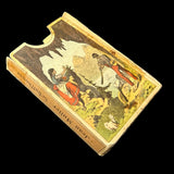 c.1890 Swiss Playing Cards Muller Schaffhouse Views & Costumes