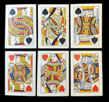 c.1885 Goodall London Playing Cards 52/52