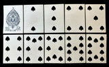 c.1885 Goodall London Playing Cards 52/52