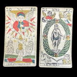 c.1845 Tarot de Besançon Renault 76/78