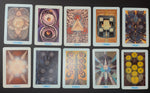 1970 Aleister Crowley Thoth Tarot