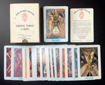 1970 Aleister Crowley Thoth Tarot