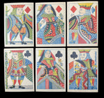 c.1830 Mogul Playing Cards