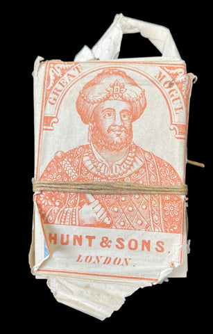 c.1830 Mogul Playing Cards