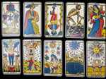 c.1935 Ancien Tarot de Marseille B.P. Grimaud Paris