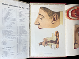 c.1900 Livre d'Or de la Santé [Anatomy/Medicine] 3 Volume Set