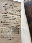 c.1783 Manière de se Récréer avec le Jeu de Cartes Nommées Tarots par Étteilla
