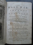1782 The Holy War, John Bunyan