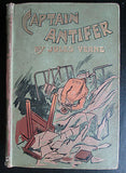1895 Captain Antifer, Jules Verne