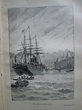 1895 Captain Antifer, Jules Verne