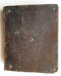 1821 Welsh Holy Bible, rare 1588 Morgan translation reprinted by Richard Jones