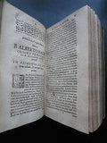 Albert Magnus 1625 Biblia Mariae VELLUM bound with Verid. Belgicus of Scribanius
