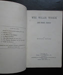 c.1890 Wee Willie Winkie, Kipling 1st UK Sampson Low