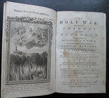 1782 The Holy War, John Bunyan