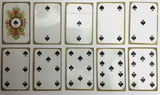 c.1870 DaveLuy Playing Cards, 52/52 Cards Standing Courts