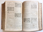 La Saincte Bible (1605), Published by Thibaud Ancelin, imprimeur du Roy, Lyon