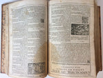 La Saincte Bible (1605), Published by Thibaud Ancelin, imprimeur du Roy, Lyon