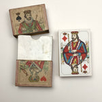 c.1880 DaveLuy Playing Cards, Moyen-Age, 52/52 Cards